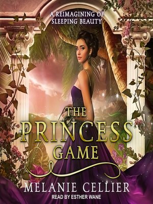 cover image of The Princess Game